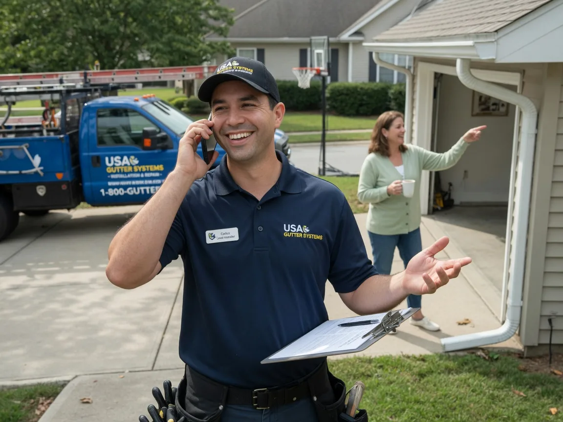 Gutter Installation Frederick, PA FAQs