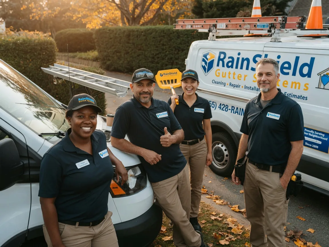 Gutter Installation company in Frederick, PA