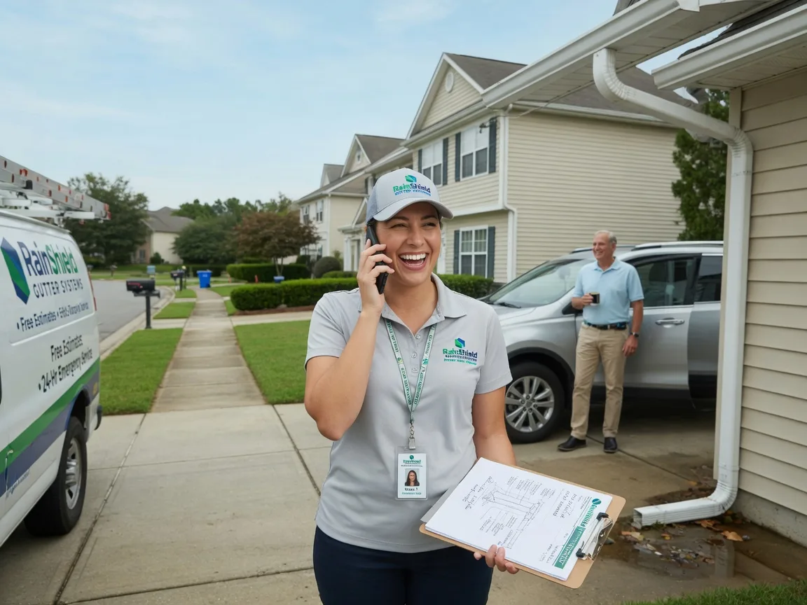 Gutter Installation Frederick, PA FAQs